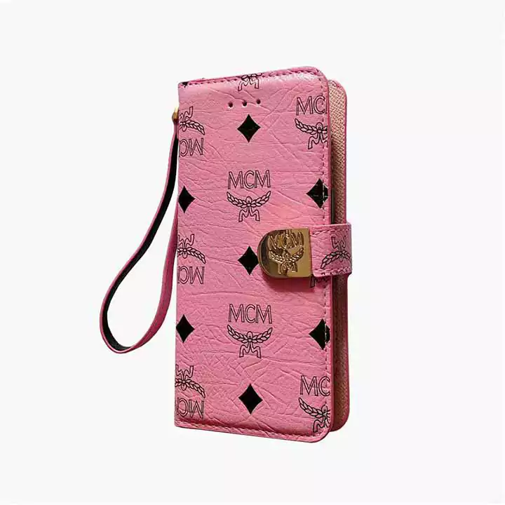 エムシーエム galaxy s25 ultraケース 財布型