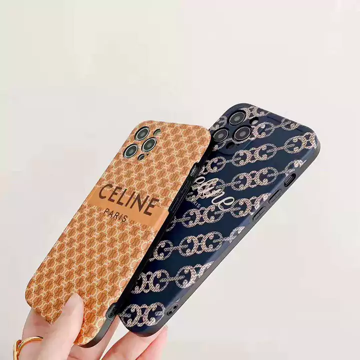 小羊皮 セリーヌ Phone 16 Pro Maxケース