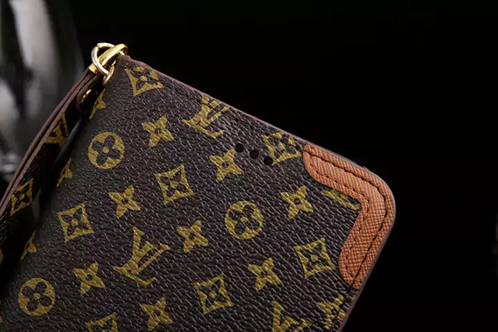 ヴィトン iphone15 手帳ケース