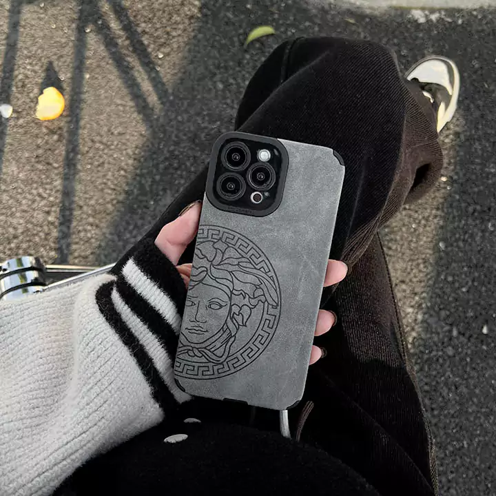 ロゴ付きiPhone 1313 pro maxケース