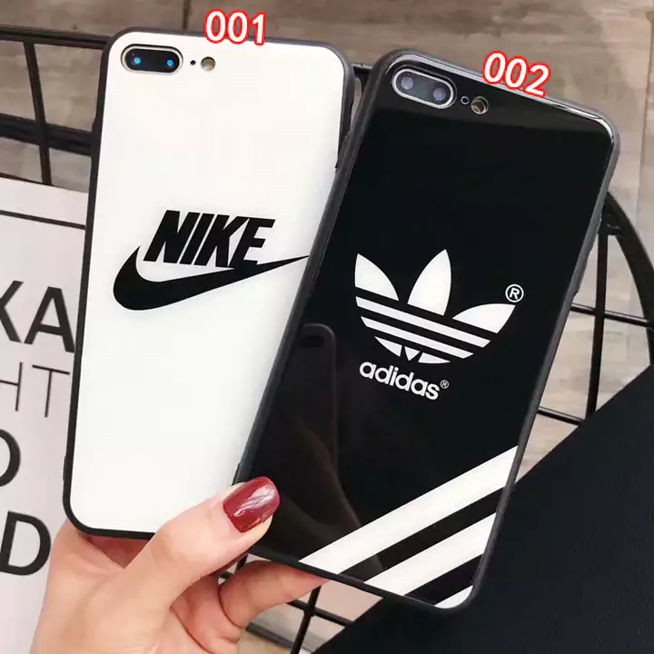アディダス iPhone XSケース ナイキ