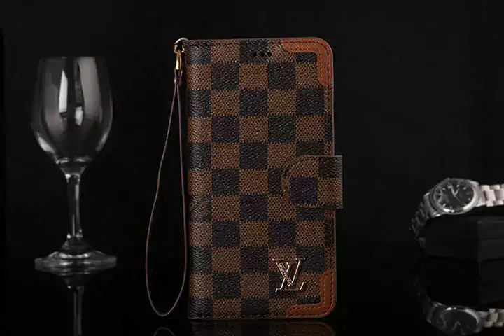 ヴィトン iphone15 手帳ケース