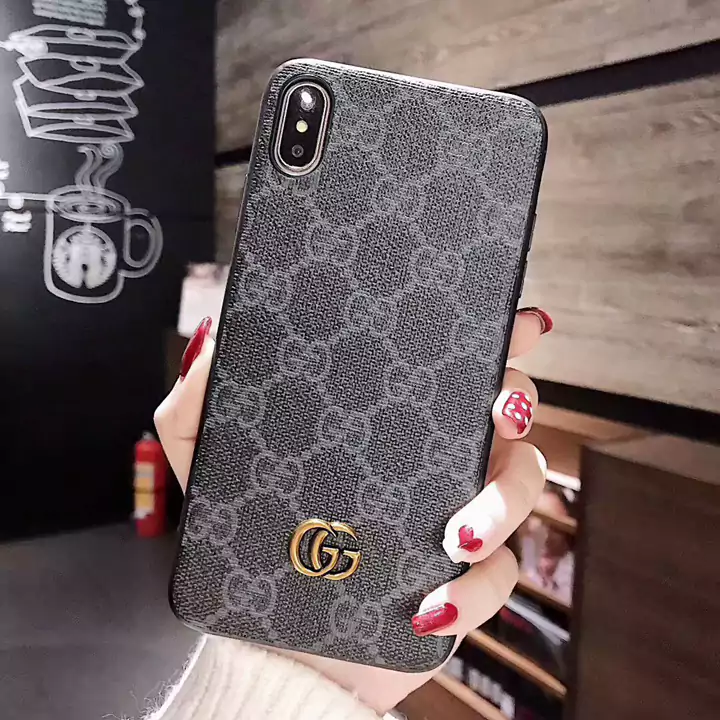 GUCCI iPhone8 Plusケース ビジネス風