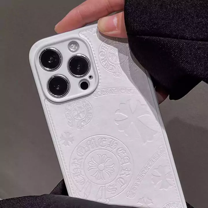 超人気 iphone16ケース  chrome hearts