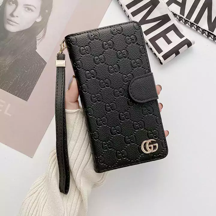 GUCCI iphone16 plusカバー スライド式