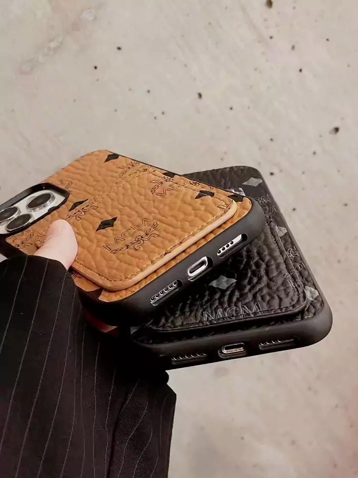 モノグラムエムシーエム Galaxy S24/S24 Plus/S24 Ultraケース