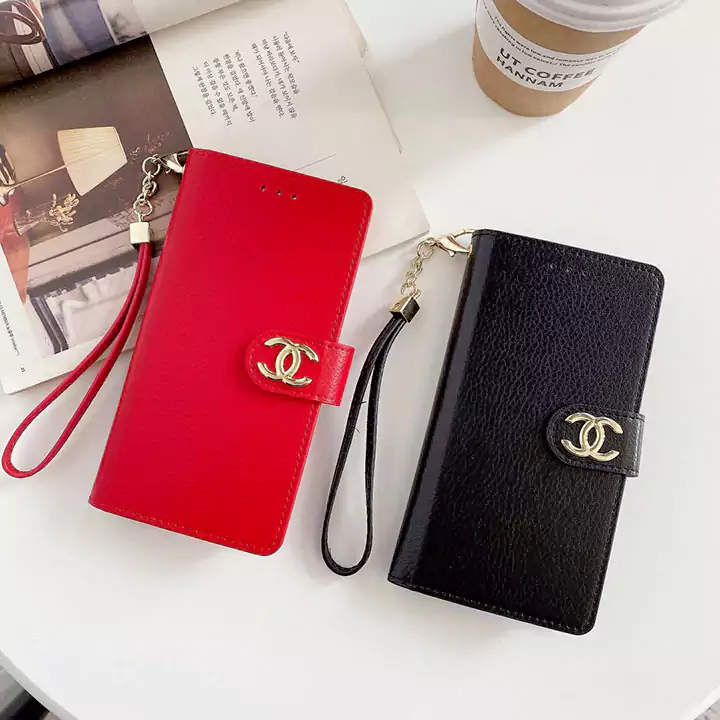 シャネル 風 iphone16ケース 手帳 型