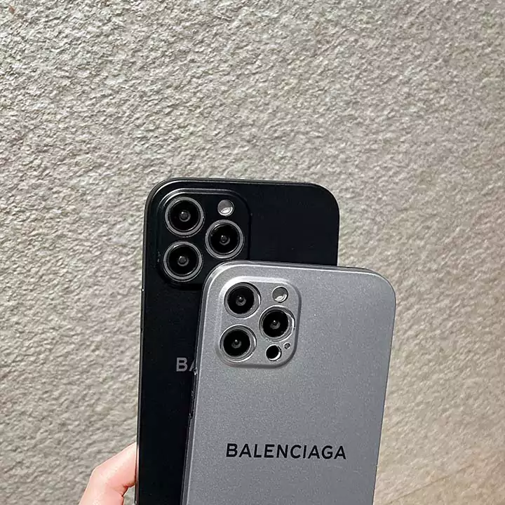 balenciaga 海外販売 iphone14proスマホケース