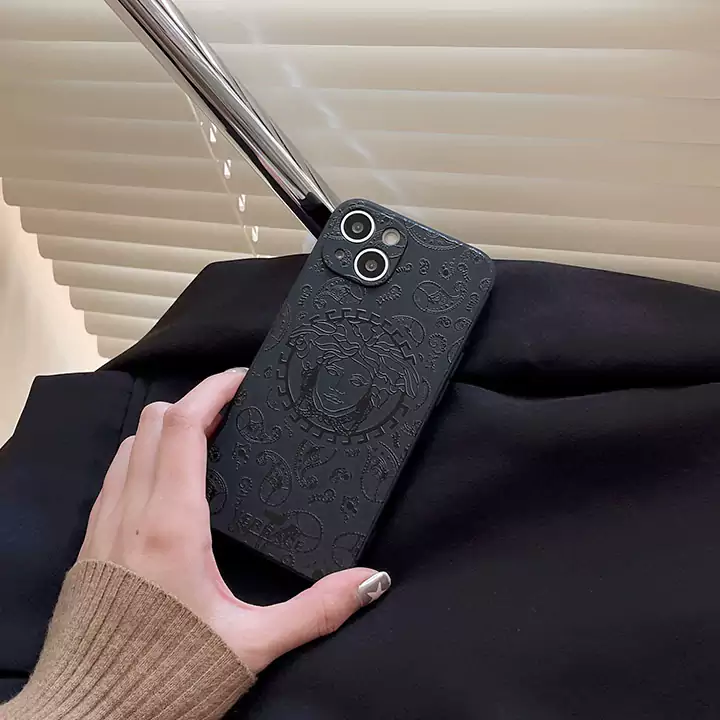 ハイブランド ヴェルサーチ versace アイフォン 14 携帯ケース