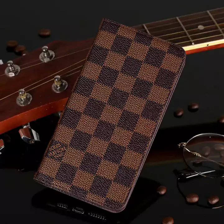 ルイヴィトン ダミエiphone16 pro maxケース手帳