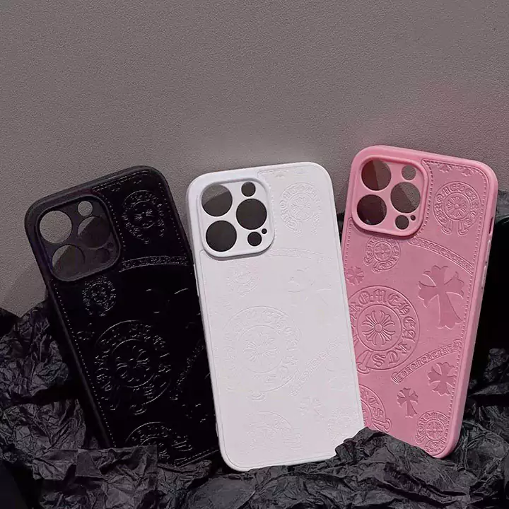 超人気 iphone16ケース  chrome hearts
