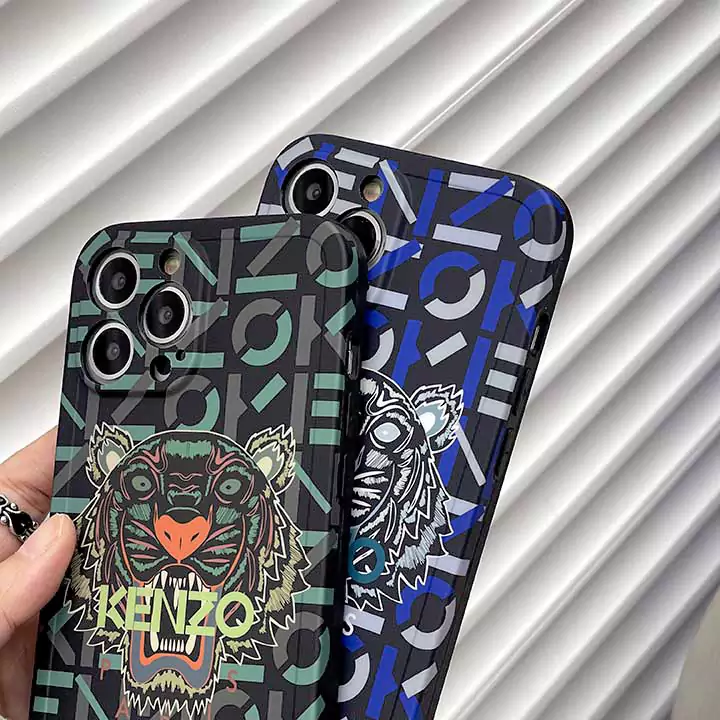 iPhone 12 proケンゾー保護ケース流行り