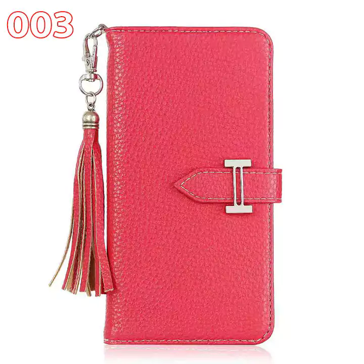 エルメス iphone16 pro手帳ケースレディース