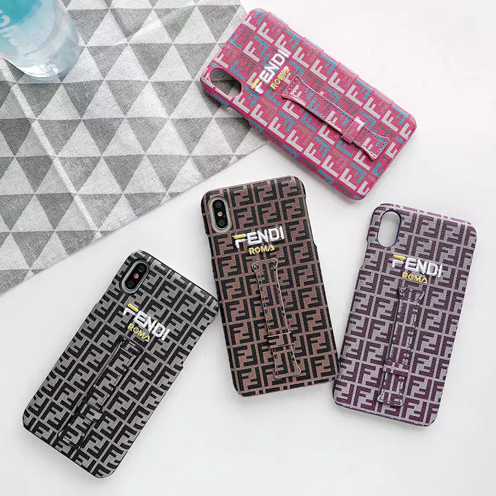 iphonex8携帯ケース fendi
