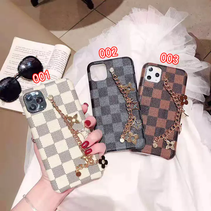 LV iphone11pro maxケース チェーン付き