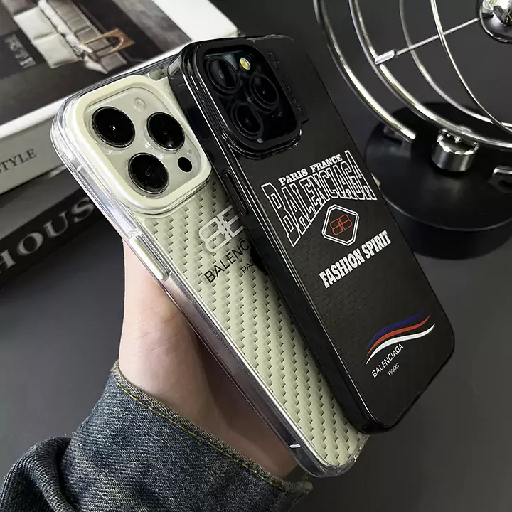 balenciaga iphone15ケース韓国