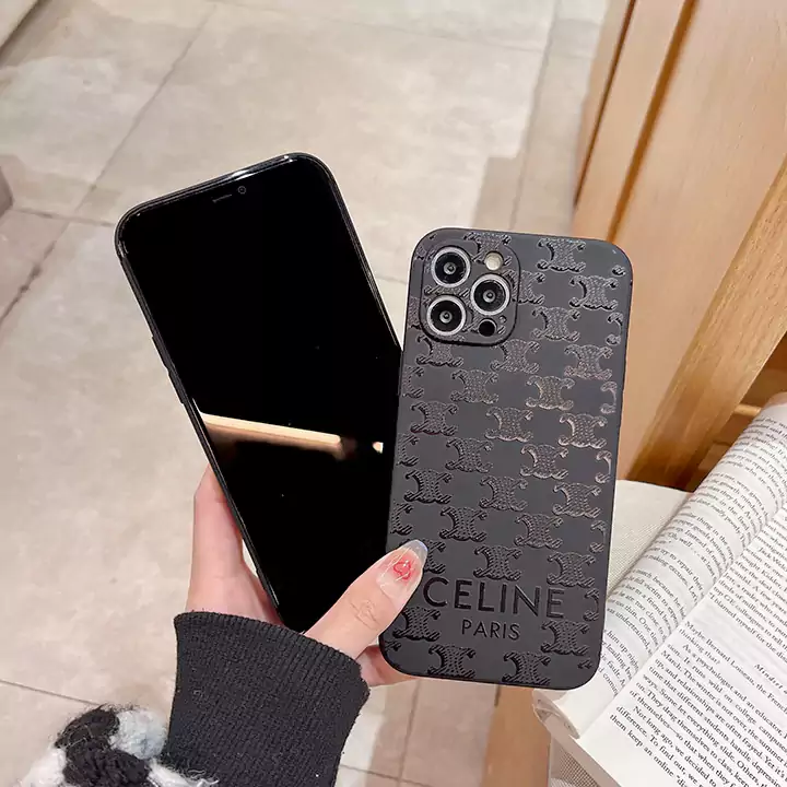 iphone16 16pro 16promaxセリーヌスマホケース