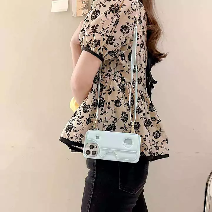 Off White iPhone 13pro13mini 欧米風 カバー