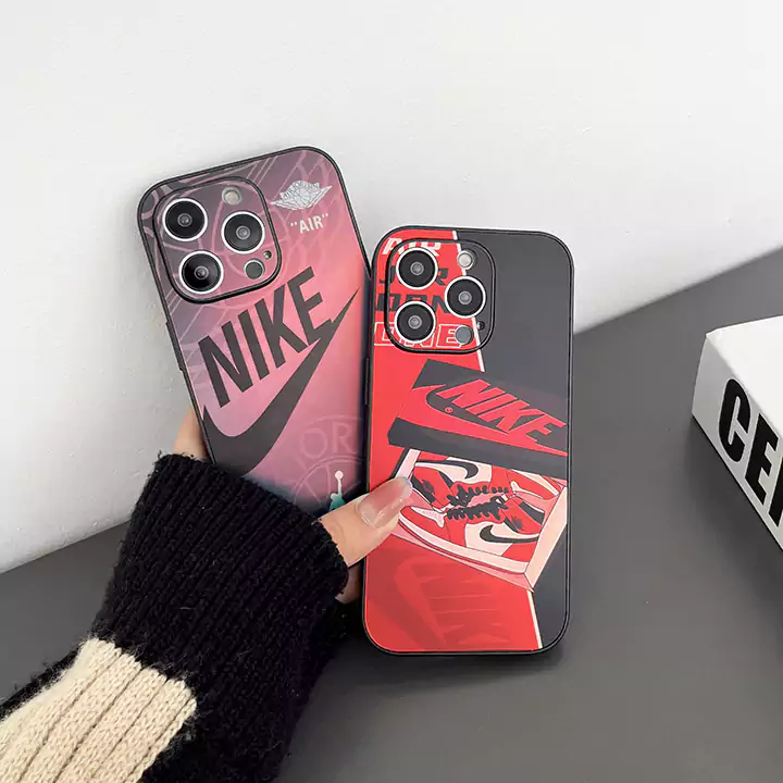 iphone12promax12pro携帯ケースnike4色