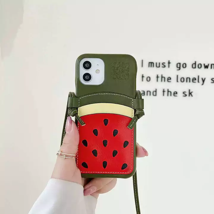 アイホン 14 斜めがけ loewe アイホン 14