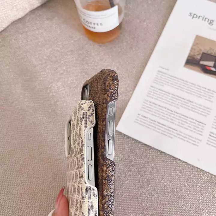 マイケルコース ブランド iphone16 16proケース