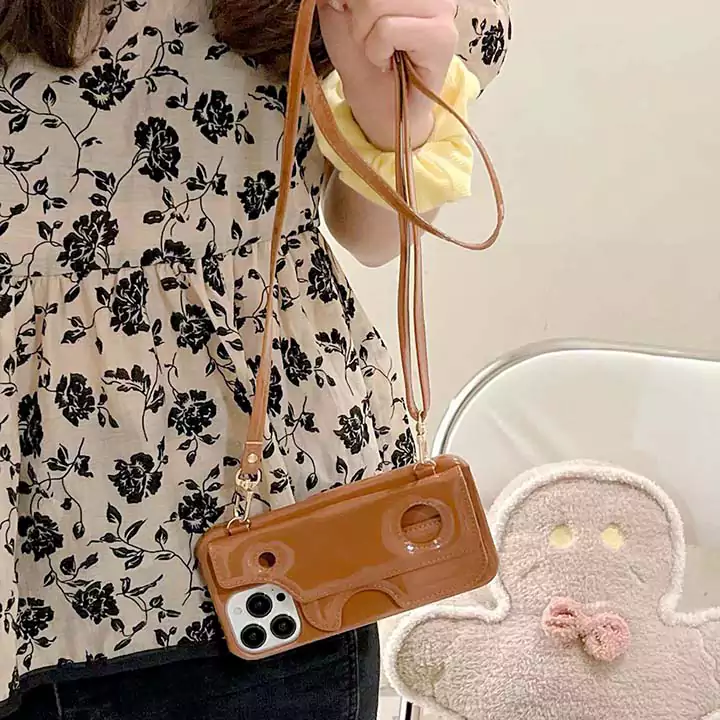 オフホワイト カバー アイフォーン13promax13 mini