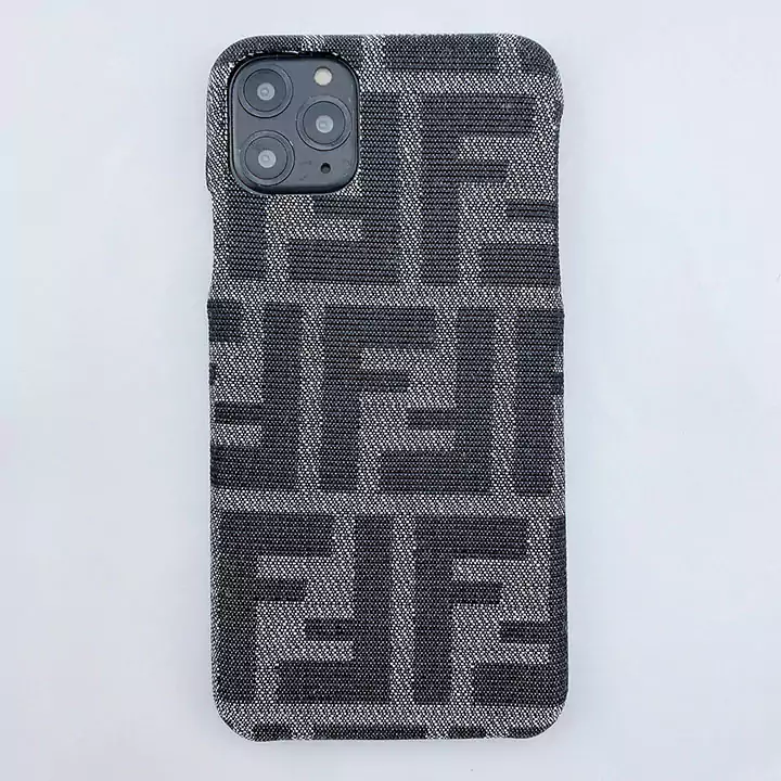 布製 FENDI iphone12 proケース