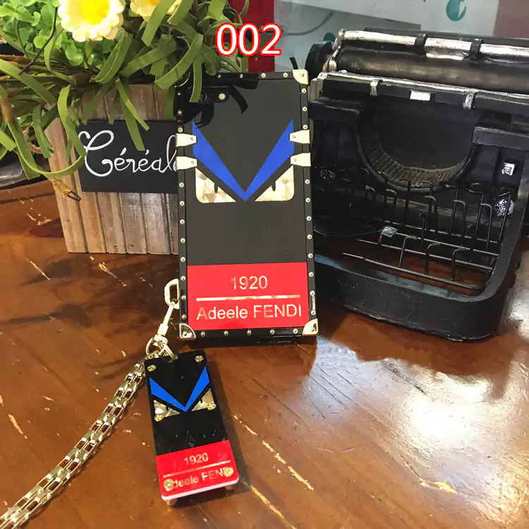 Galaxy S8Plus携帯カバー FENDI