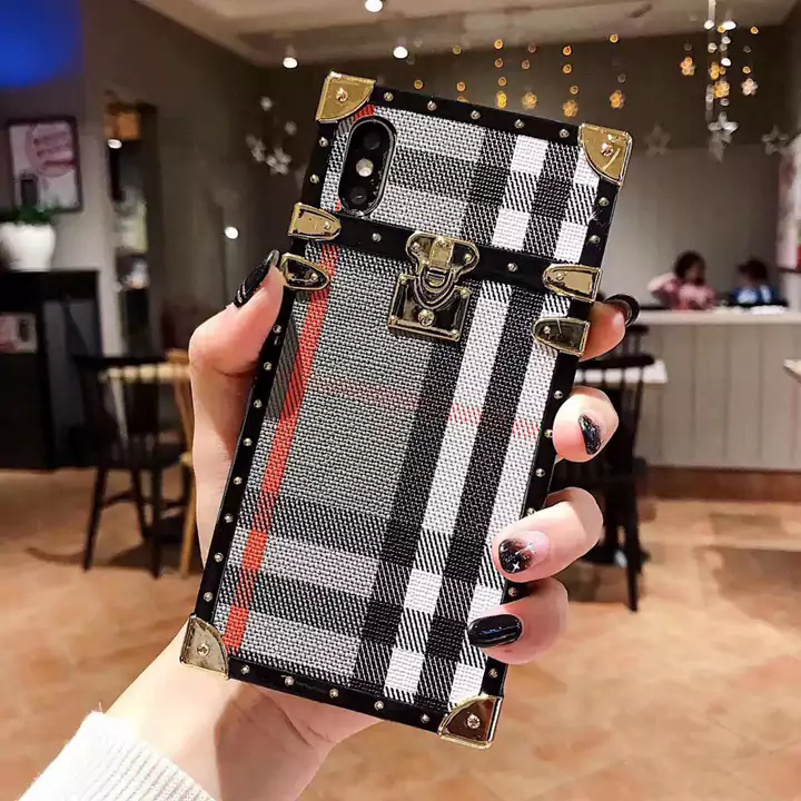 バーバリー アイフォン87 ケース イギリス風