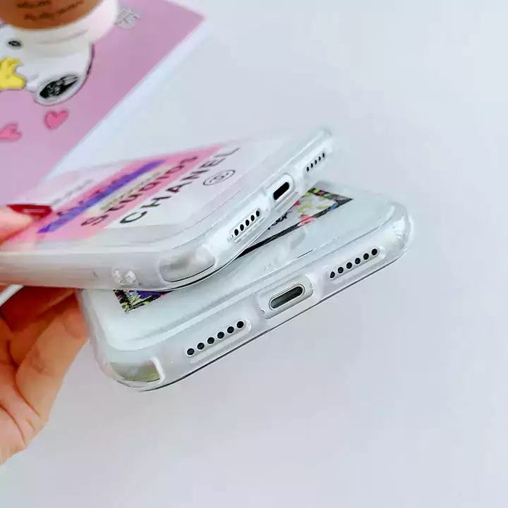 iphone16 ケース 透明 かわいい