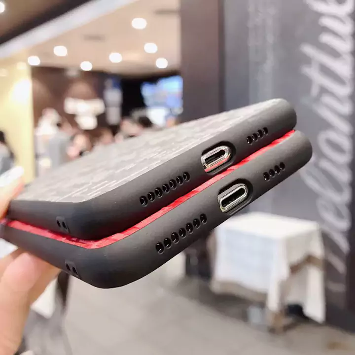 Fendi iphonex8 plusケース エンボス