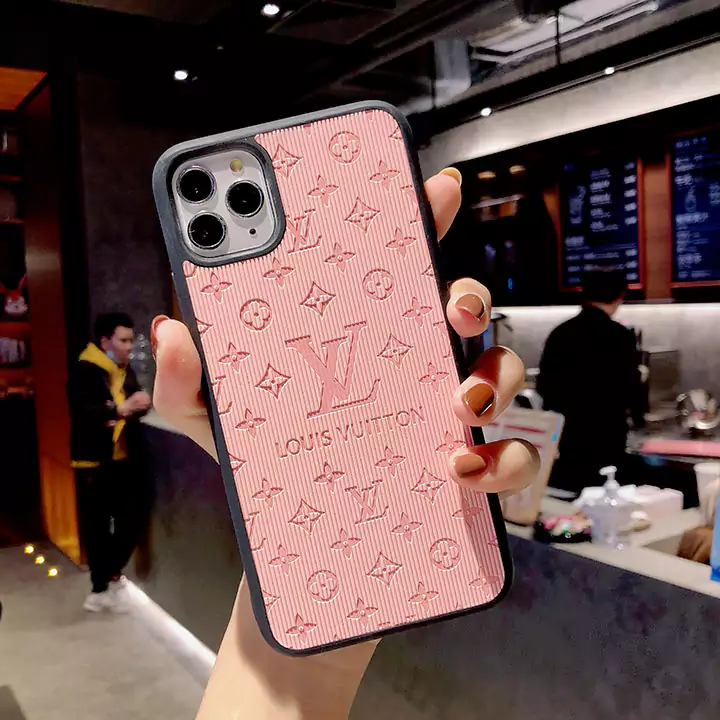 iPhone 12ブランドカバー