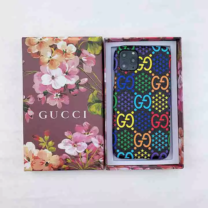 Gucciアイフォン12miniケース ブランド風
