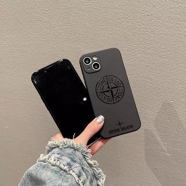 ストーンアイランド iphoneケース
