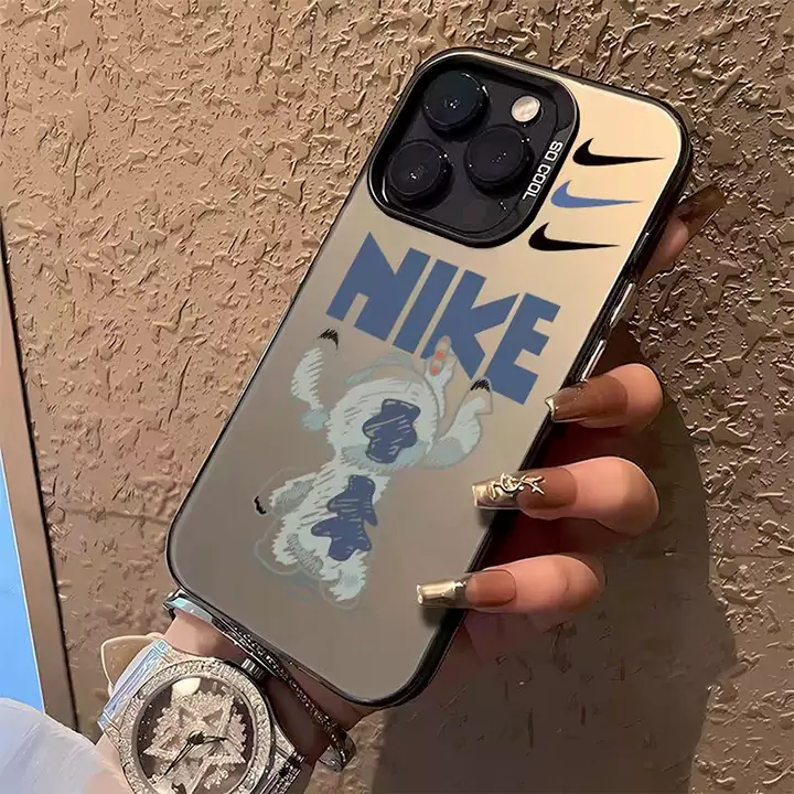 Nike iphone16 pro maxカバー アニメ風