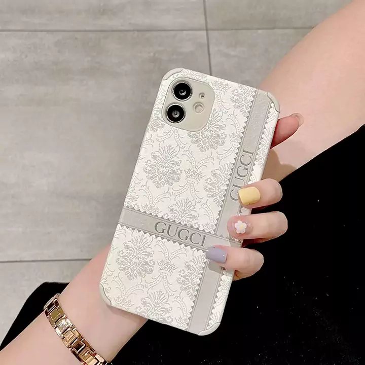 新型アルファベット・モノグラムレザー対応、Apple 16 Pro Max 用スマホケース、iPhone 15 Pro、14 Plus 男性用、13 女性用、12 用シリコン素材、11 用高級感保護ケース、Gucci デザイン