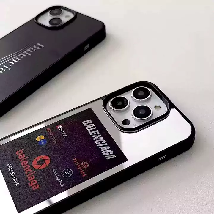 レンシアガ Balenciaga風 スマホケース