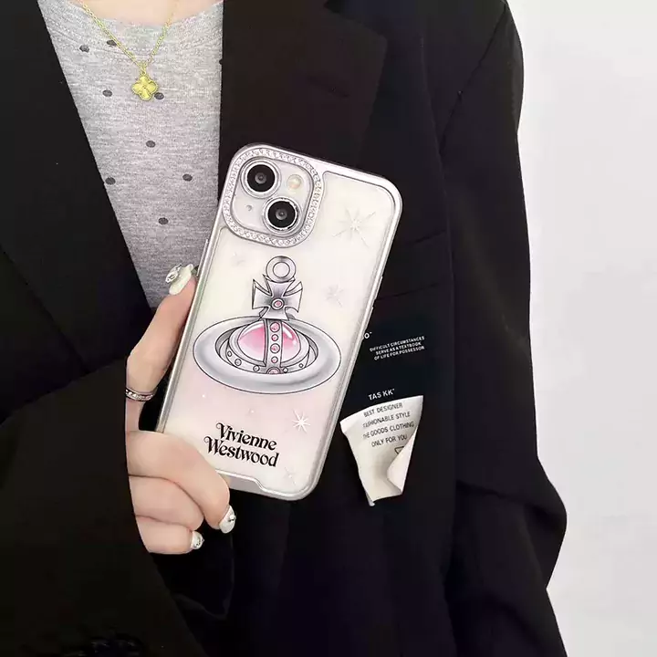 グラデーションピンク 西太后 土星デザイン Vivienne Westwood iPhone 16 Pro Max ケース 新作