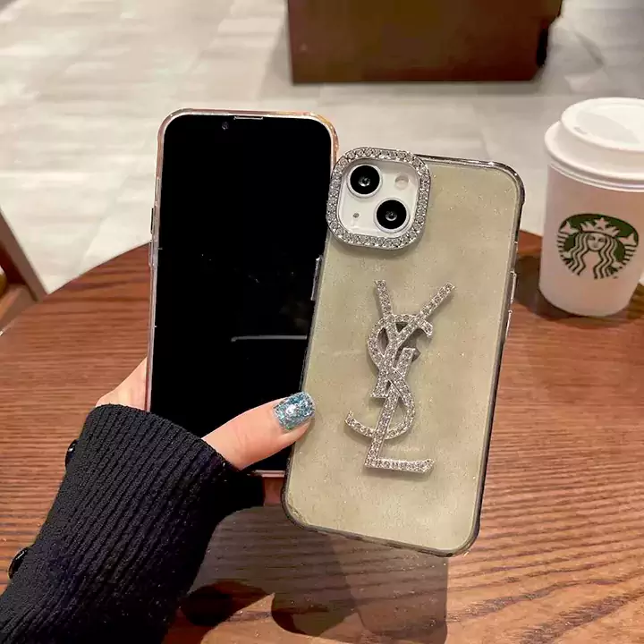 イヴサンローラン YSL スマホケース ハイブランド