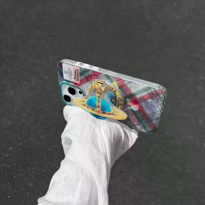 ヴィヴィアンウエストウッドiphone16ケース MagSafe対応