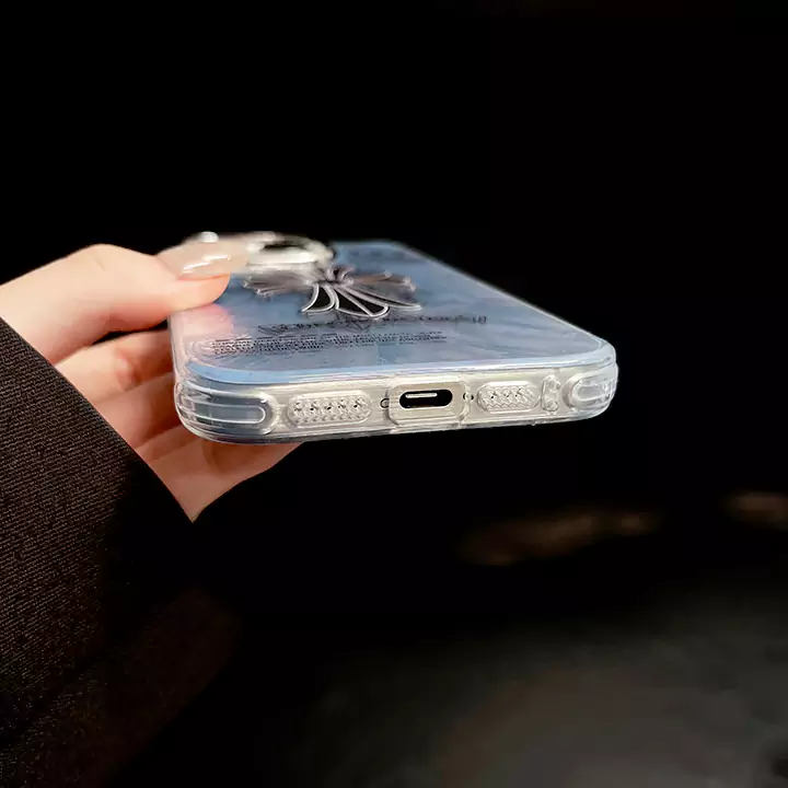 クロームハーツ風 iphone16 pro maxケース