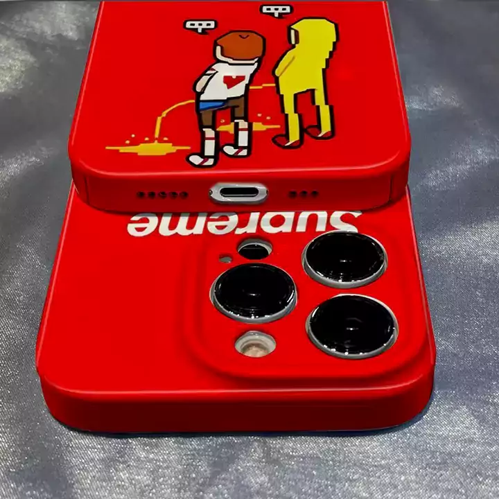 シュプリーム Supreme スマホケース