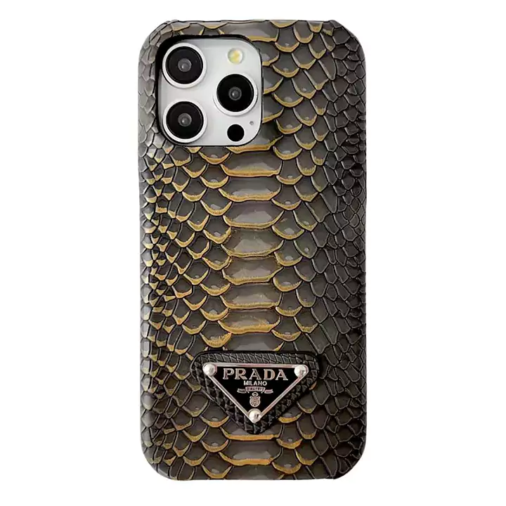 プラダ iphone16 plusケース 男性向け