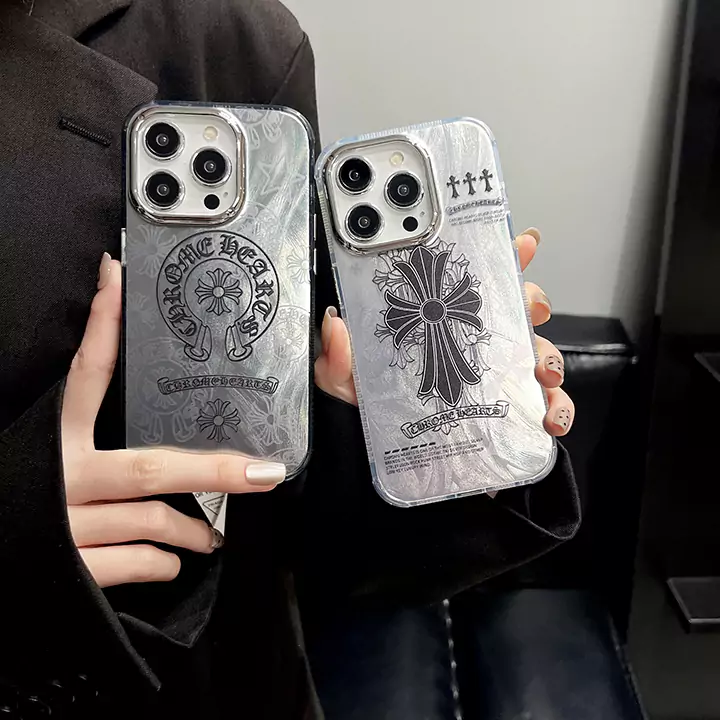 chrome hearts iphone16 ケース 人気 かわいい