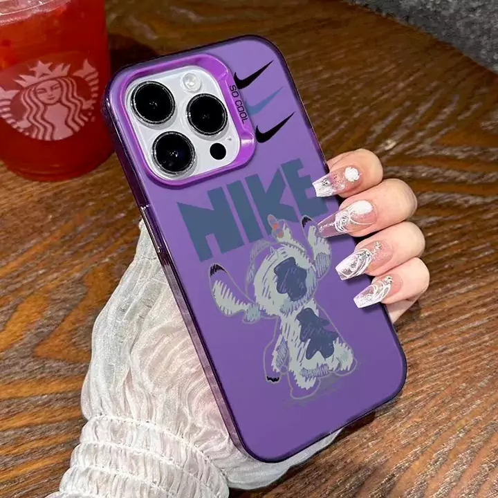 Nike iphone16 pro maxカバー アニメ風