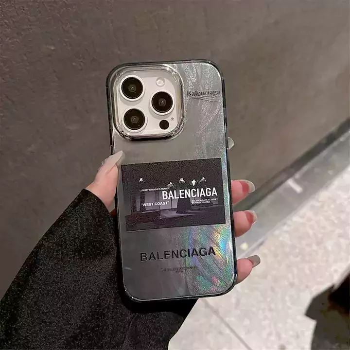 バレンシアガ Balenciaga スマホケース
