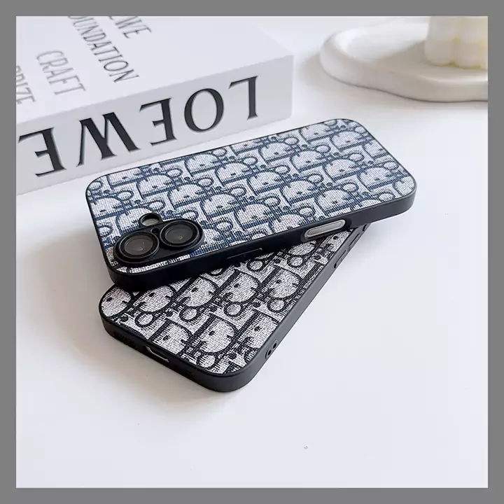 ディオールiphone16携帯ケース レンズほごまく 付き