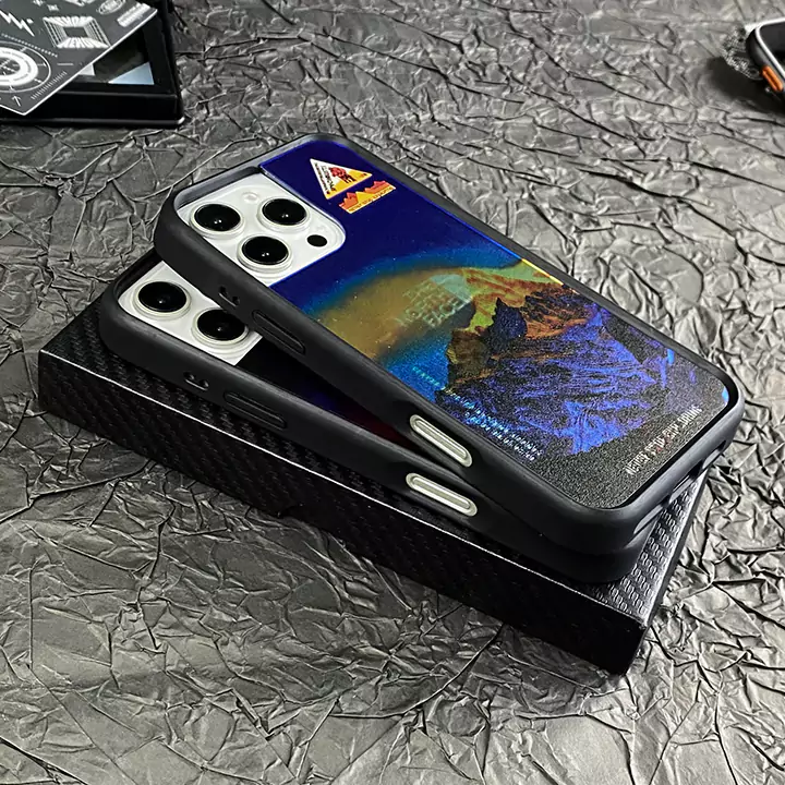 the north face iphone16 pro スマホケース 高校生 メンズ