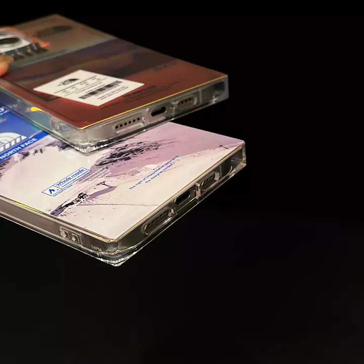 THE NORTH FACE iphone16proケース 四角い