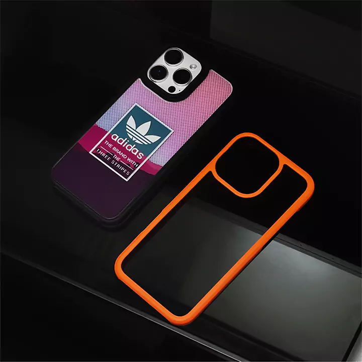 tpu adidas iphone16 pro max 耐衝撃 ケース